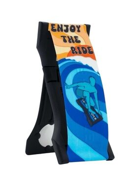 Lovehandle Pro Hang 10 Sturdy 2-Way Phone Kickstand, Magnetic, Swappable / NIB